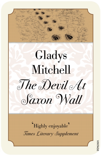Devil at Saxon Wall