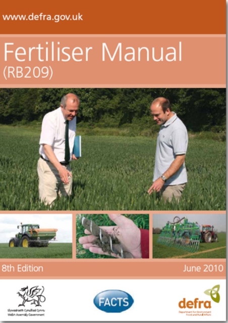 Fertiliser manual (RB209)