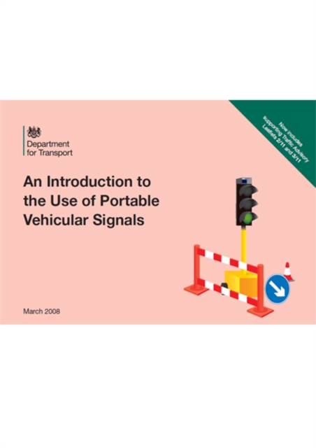 introduction to the use of portable vehicular signals