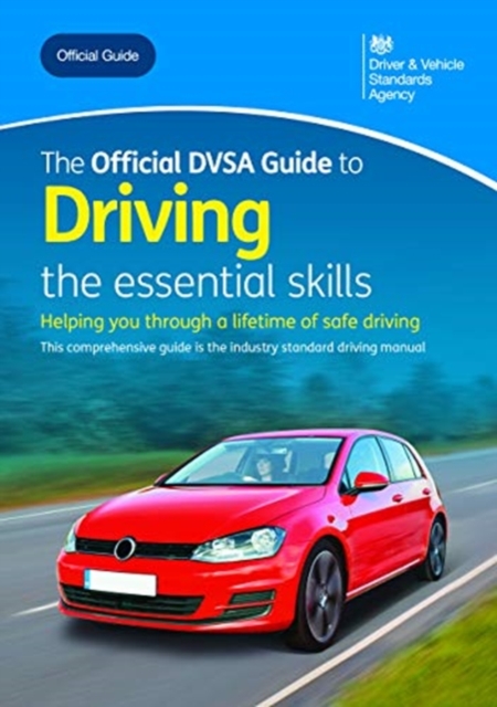 official DVSA guide to driving