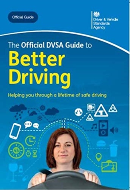 official DVSA guide to better driving