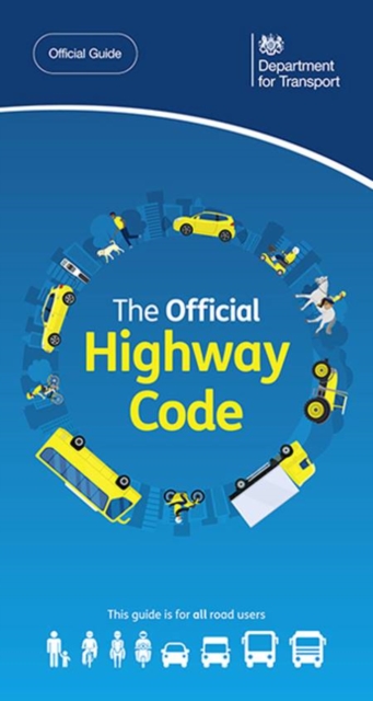 Official Highway Code 2022