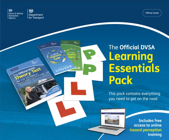 DVSA Learning Essentials Pack