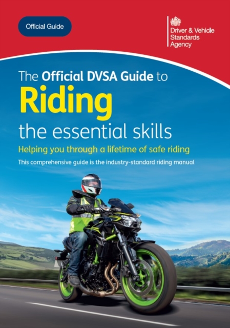 Official DVSA Guide to Riding the essential Skills 2025