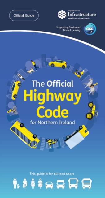 The Official Highway Code for Northern Ireland 2026