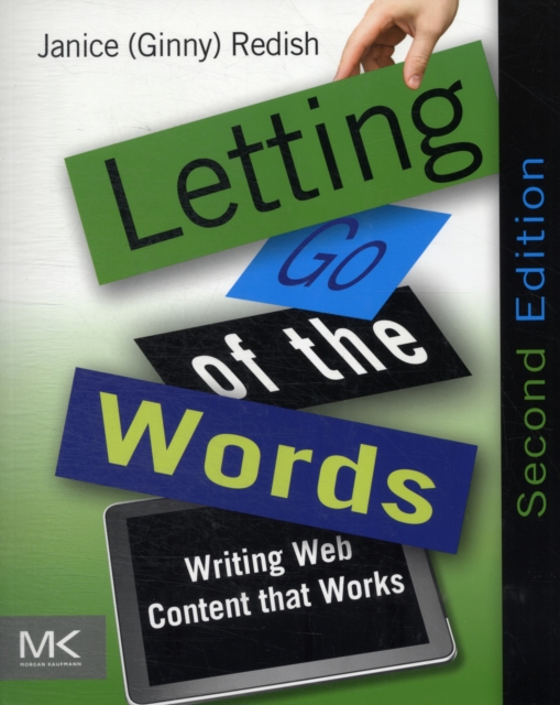 Letting Go of the Words