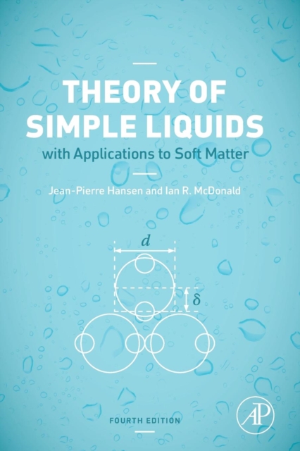 Theory of Simple Liquids