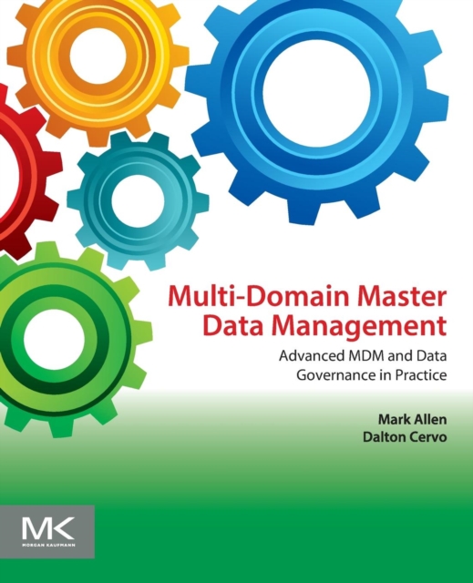Multi-Domain Master Data Management