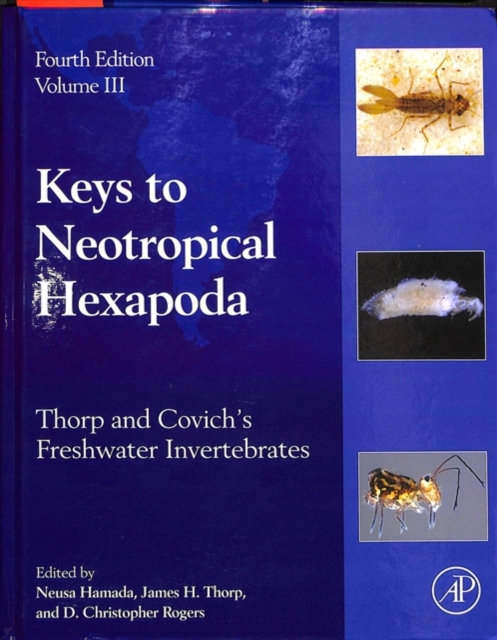 Thorp and Covich's Freshwater Invertebrates