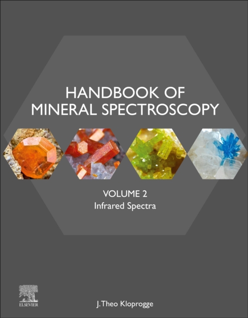 HANDBOOK OF MINERAL SPECTROSCOPY VOLUME