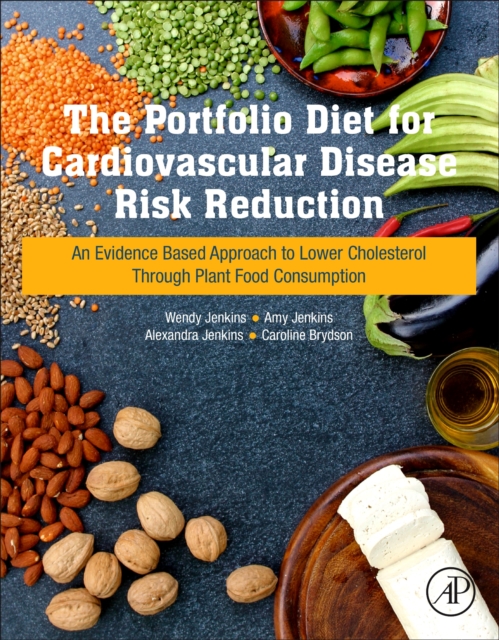 Portfolio Diet for Cardiovascular Disease Risk Reduction