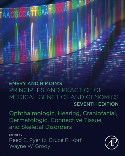 Emery and Rimoin’s Principles and Practice of Medical Genetics and Genomics