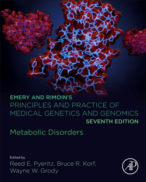 Emery and Rimoin's Principles and Practice of Medical Genetics and Genomics