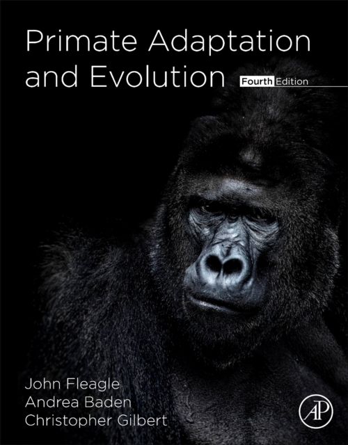 Primate Adaptation and Evolution