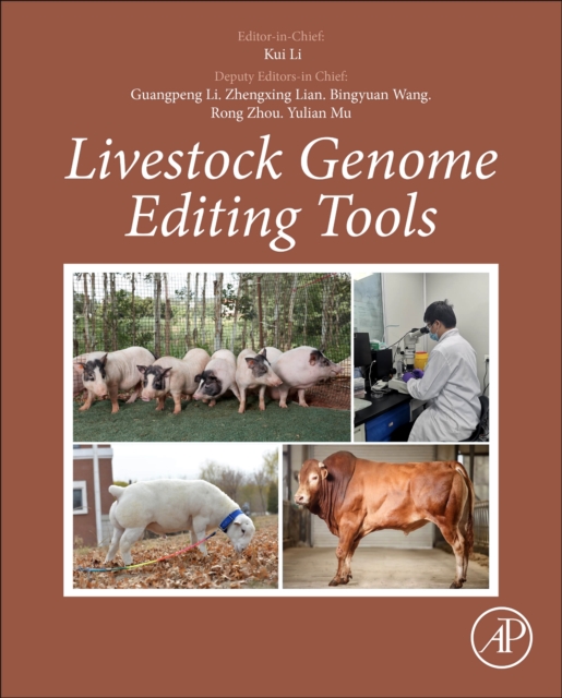 Livestock Genome Editing Tools