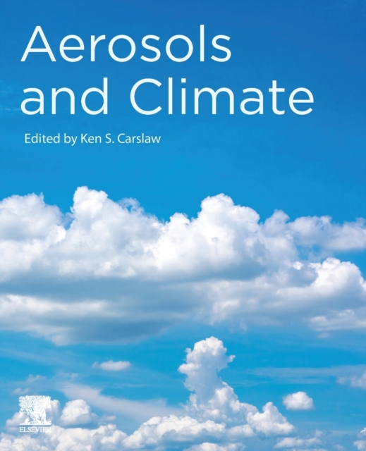 Aerosols and Climate