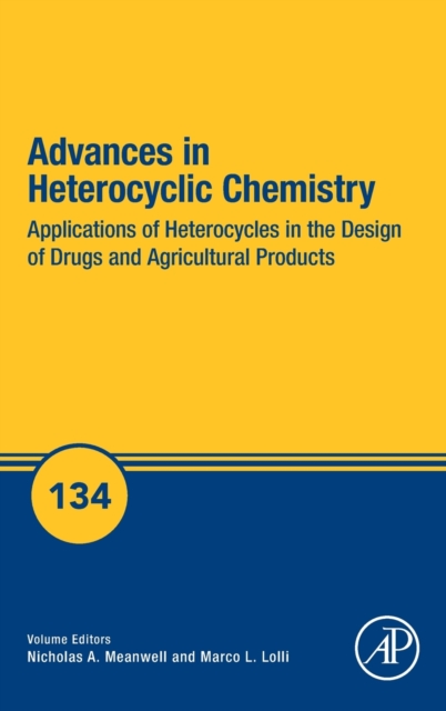 Applications of Heterocycles in the Design of Drugs and Agricultural Products