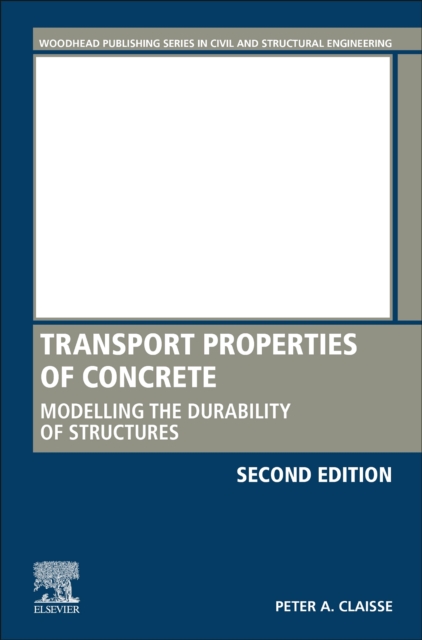 Transport Properties of Concrete