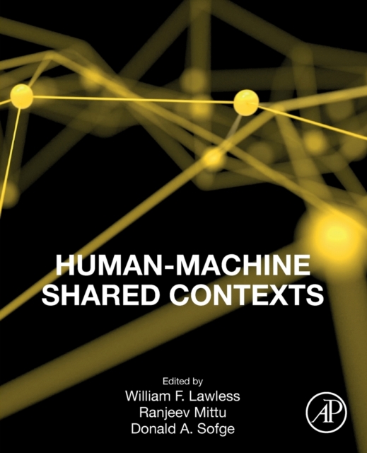 Human-Machine Shared Contexts