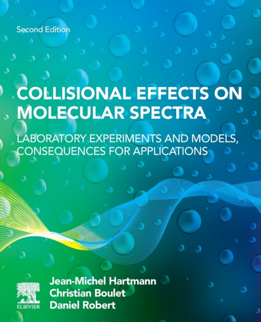 Collisional Effects on Molecular Spectra