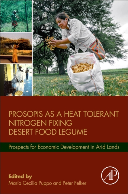 Prosopis as a Heat Tolerant Nitrogen Fixing Desert Food Legume