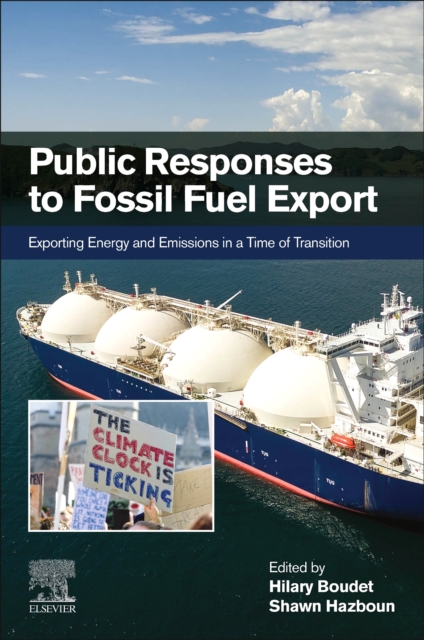 Public Responses to Fossil Fuel Export