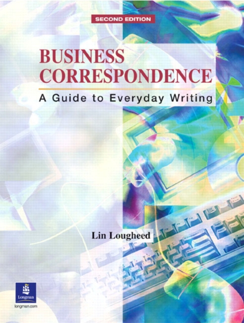 Text, Business Correspondence
