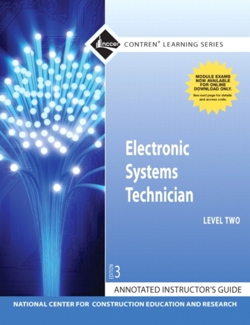 Annotated Instructor's Guide for Electronic Systems Technician Level 2 Trainee Guide