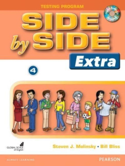 Side by Side Extra 4 Test Package