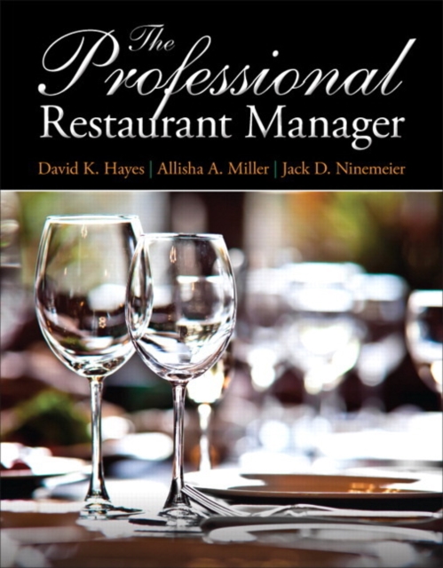 Professional Restaurant Manager, The