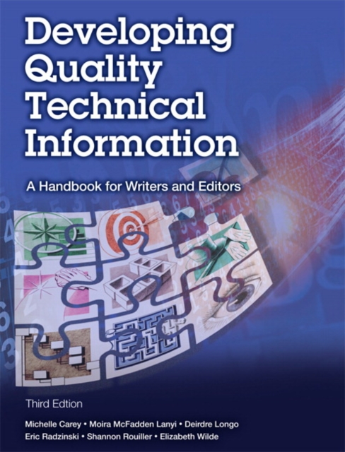Developing Quality Technical Information