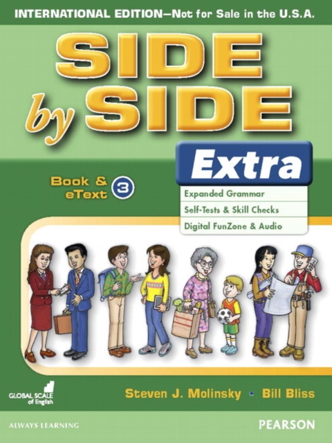 Side by Side Extra Book & eText 3 (International)