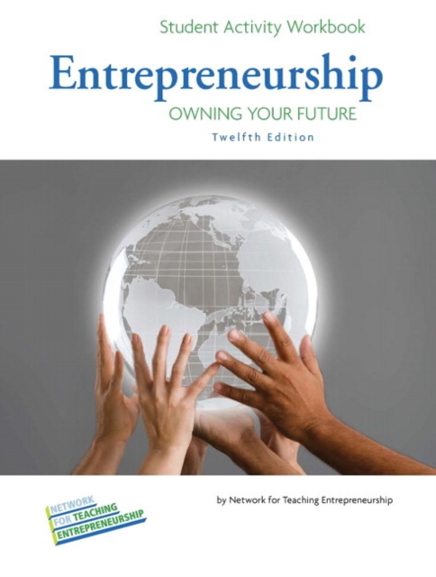 Student Activity Workbook for Entrepreneurship