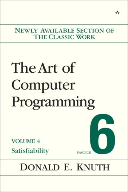 Art of Computer Programming, Volume 4, Fascicle 6