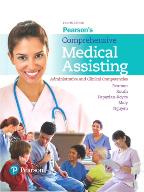 Pearson's Comprehensive Medical Assisting