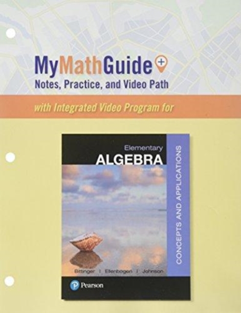MyMathGuide for Elementary Algebra