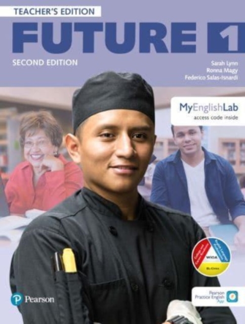 Future 1 Teacher's Edition and Lesson Planner