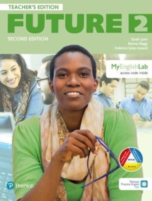 Future 2 Teacher's Edition and Lesson Planner