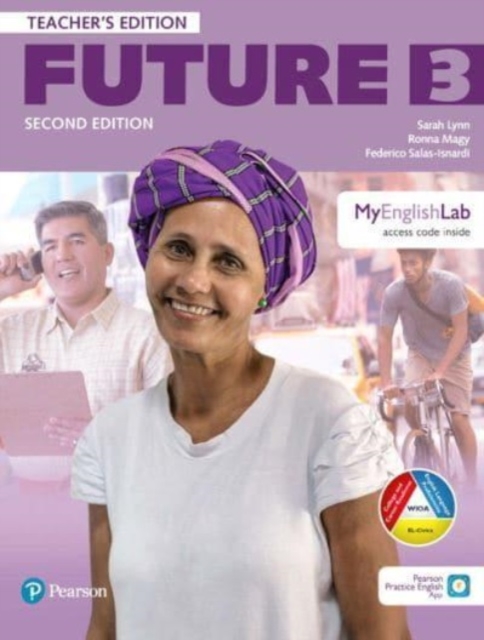 Future 3 Teacher's Edition and Lesson Planner