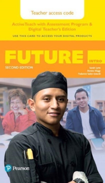 Future Intro Active Teach with Assessment Program & Digital Teacher's Edition