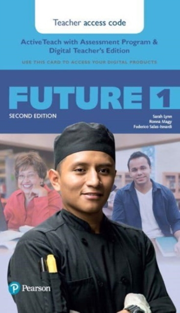 Future 1 Active Teach with Assessment Program & Digital Teacher's Edition