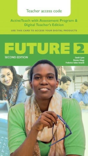 Future 2 Active Teach with Assessment Program & Digital Teacher's Edition