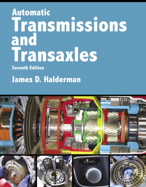 Automatic Transmissions and Transaxles