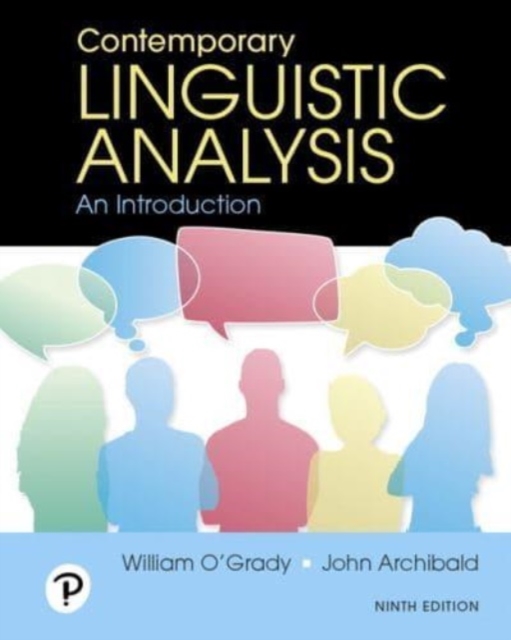 Contemporary Linguistic Analysis