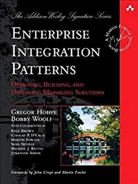 Enterprise Integration Patterns, Vol 2