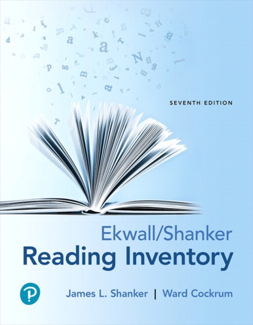 Ekwall/Shanker Reading Inventory