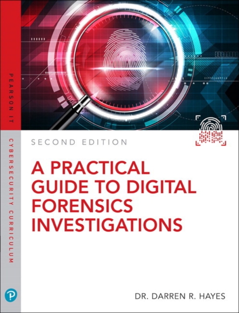 Practical Guide to Digital Forensics Investigations Pearson uCertify Course and Labs Student Access Card