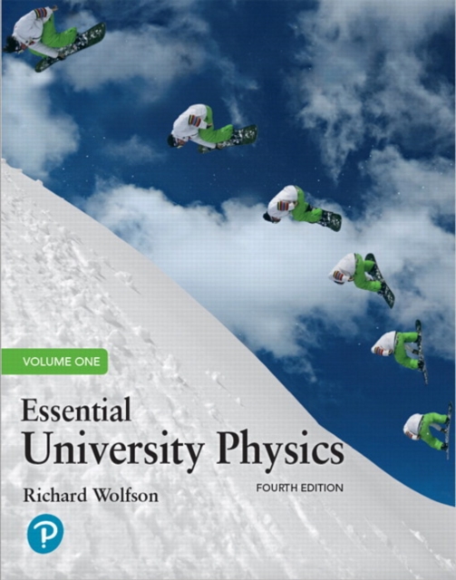 Essential University Physics