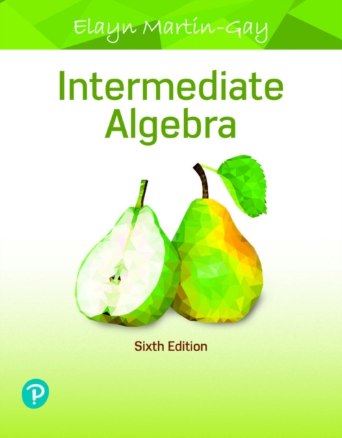 Intermediate Algebra