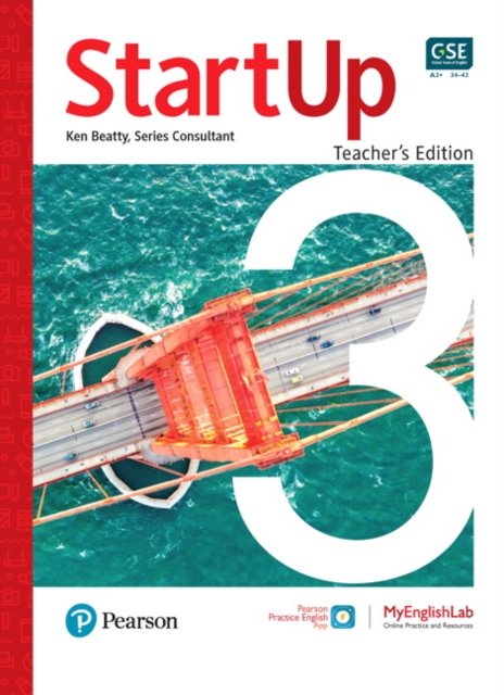 StartUp 3, Teacher's Edition